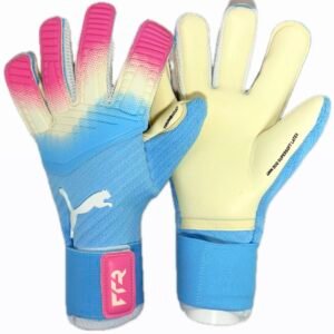 future pro re charge hybrid sunset pink/hero & blue/white | puma