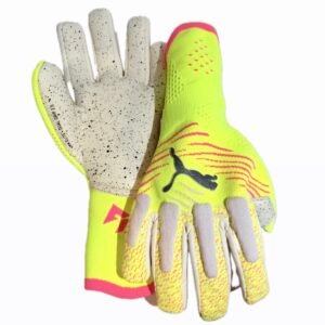 future ultimate nc yellow alert/sun struck | puma