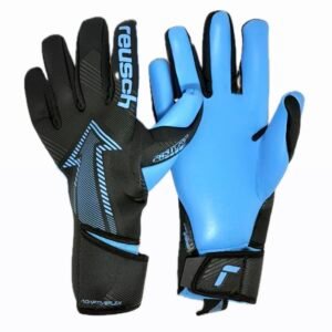 fastgrip aqua black/aqua | reusch