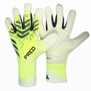 adidas predator gl pro hybrid lucid lemon/white/black