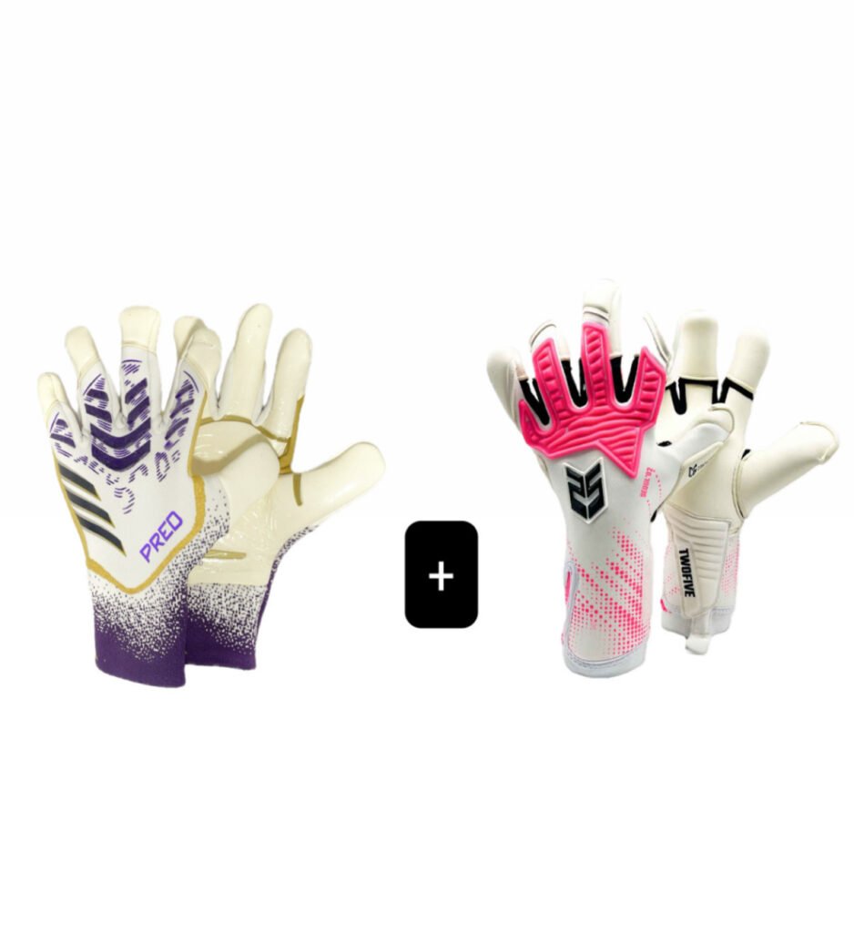 adidas & twofive combo