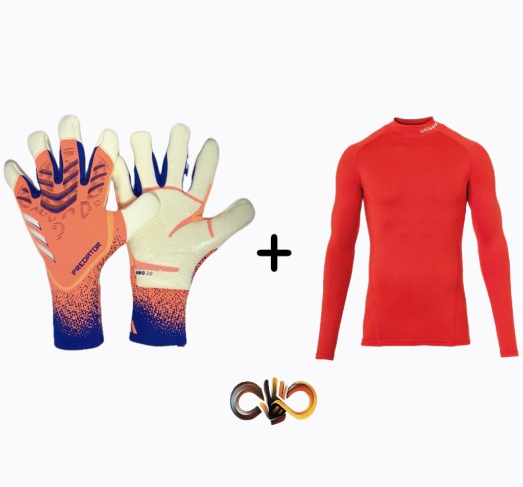 adidas & uhlsport baselayer