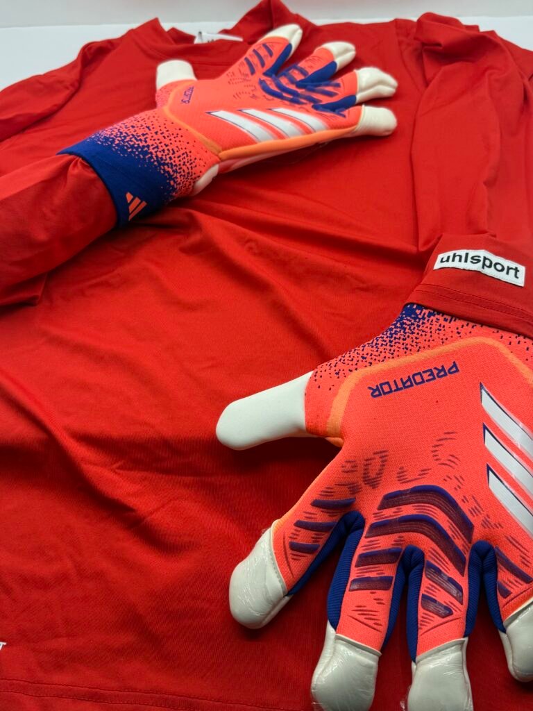 adidas & uhlsport baselayer