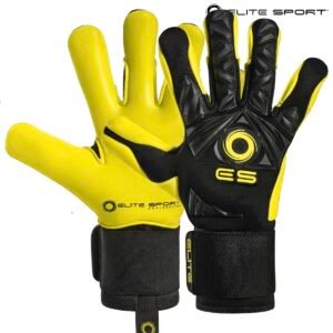 elite sport neo revolution ii black/yellow