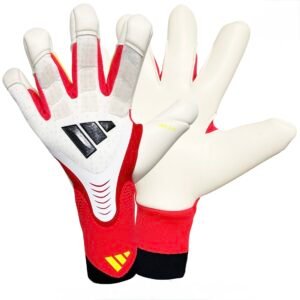 adidas predator gl pro hybrid white/lucid red/black