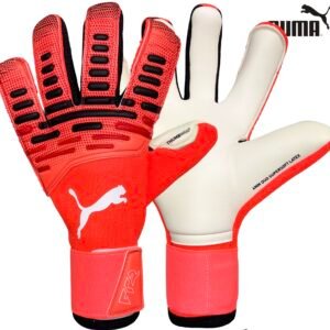 puma future pro hybrid glowing red puma red