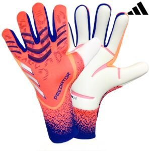 adidas predator gl pro signal coral/white/lucid blue