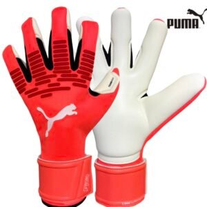 puma future pro sgc glowing red puma red