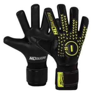 n1 goalkeeper gloves scorpius 2.0 kids neon