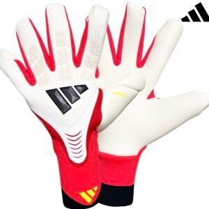adidas predator gl pro white/lucid red/black